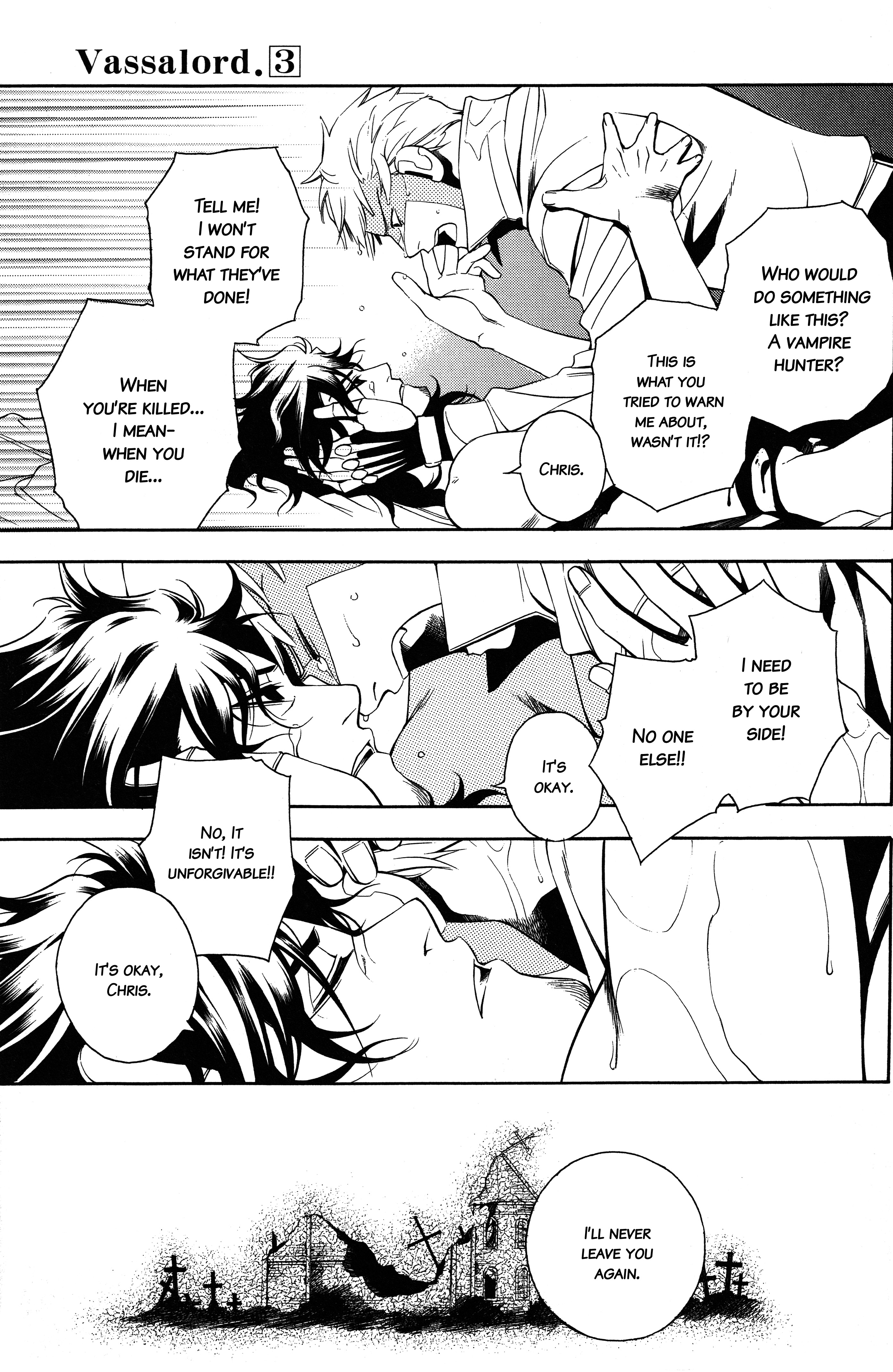 Read Vassalord. chapter 9 image 17 on Lezhin