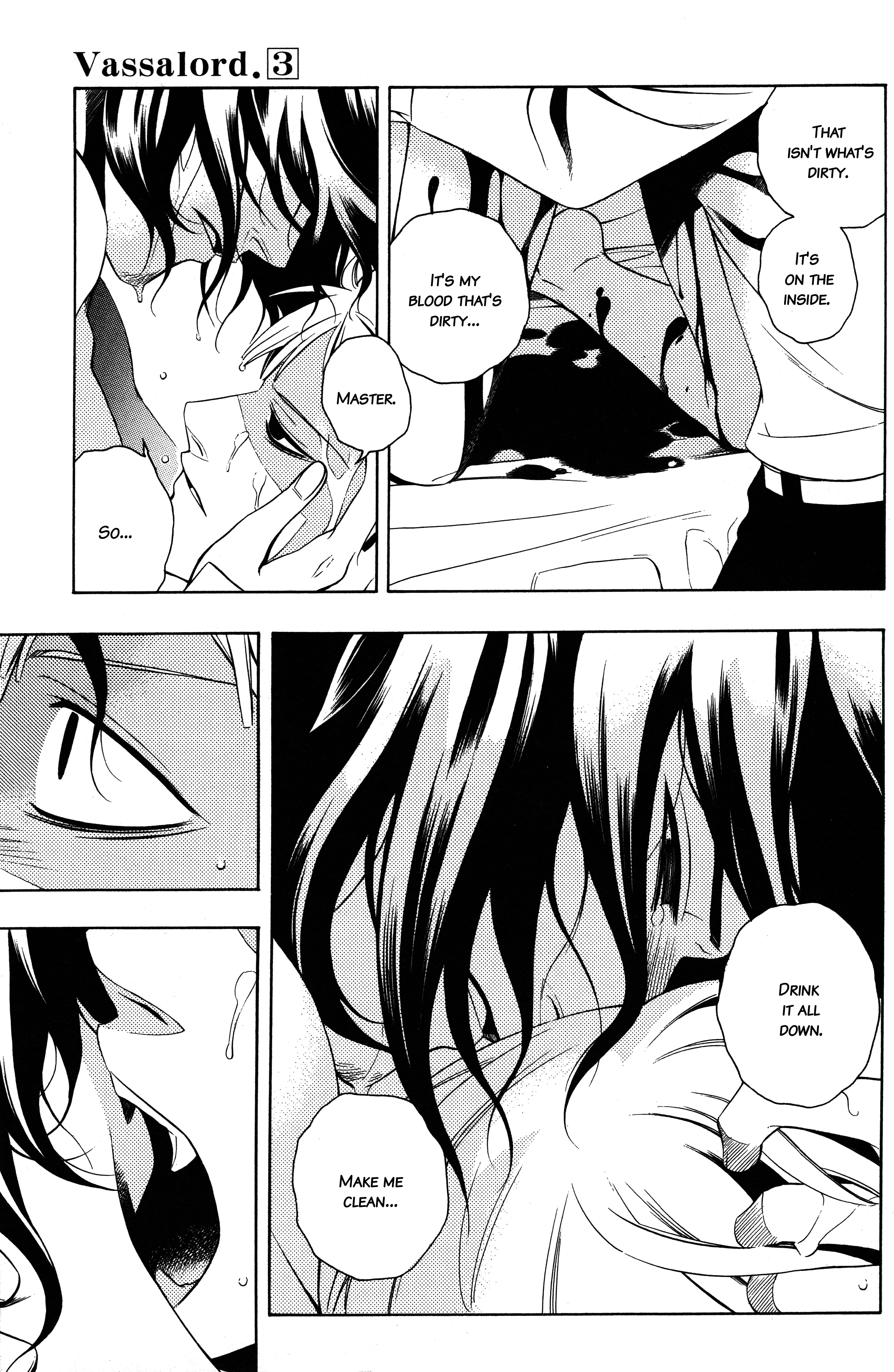 Read Vassalord. chapter 9 image 19 on Lezhin
