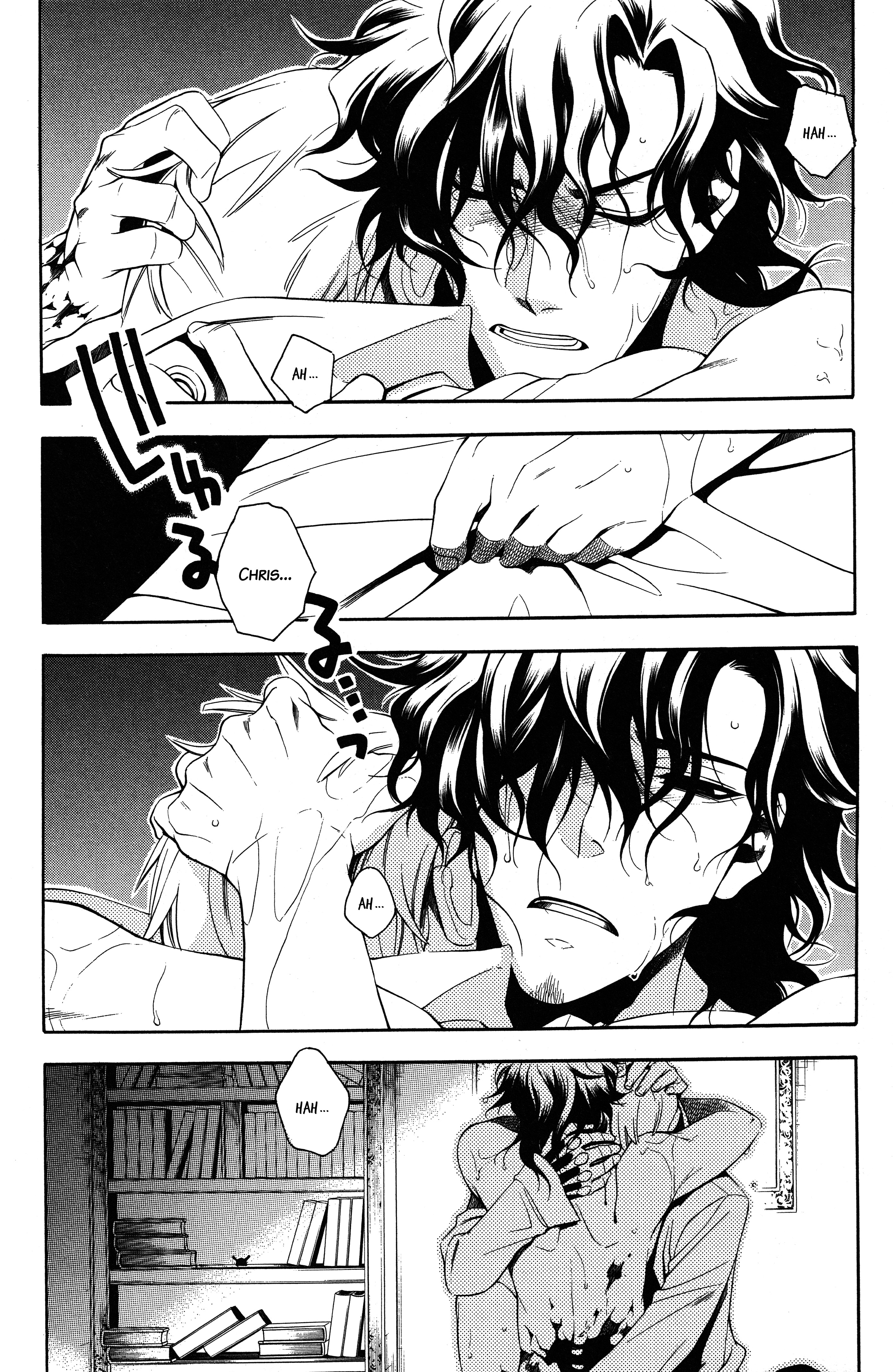 Read Vassalord. chapter 9 image 20 on Lezhin
