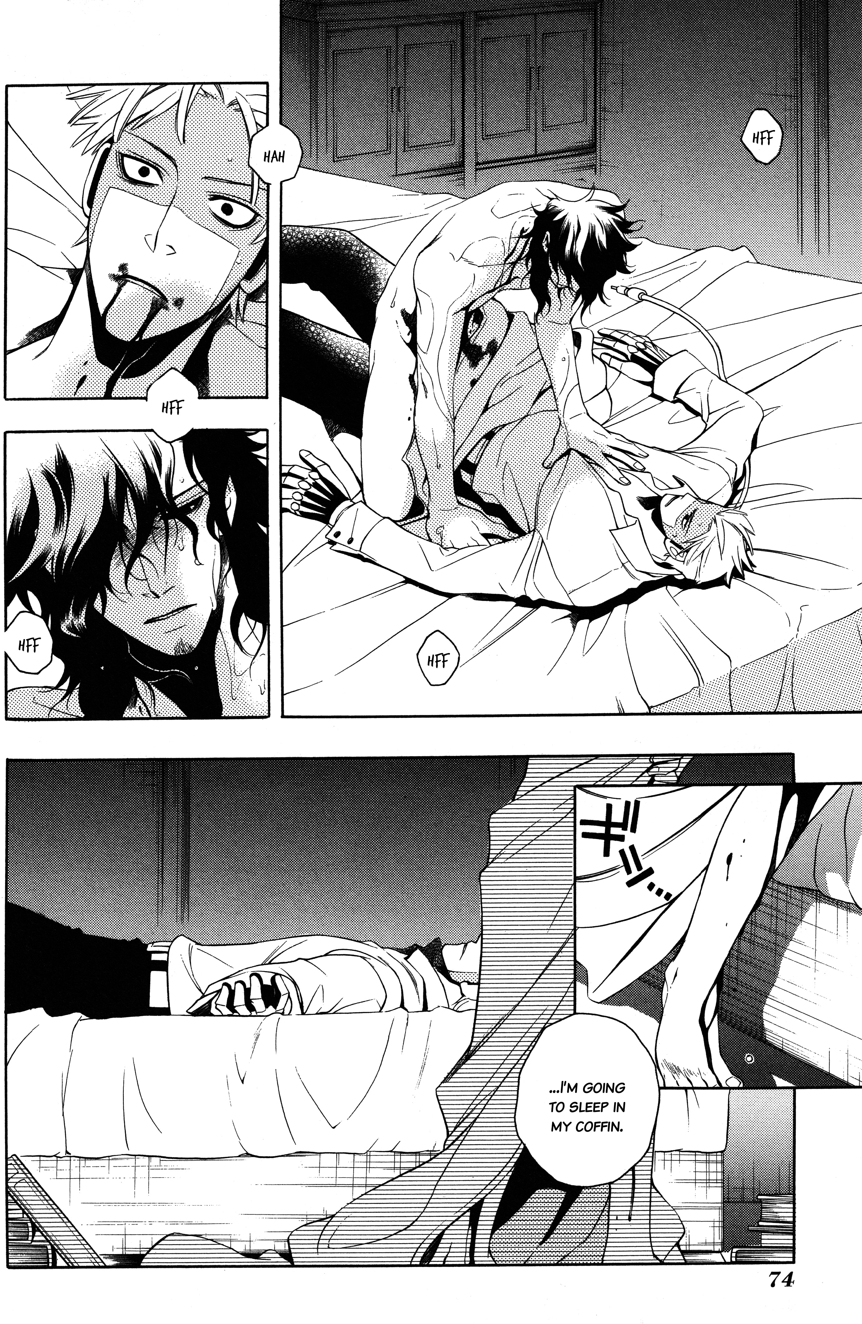 Read Vassalord. chapter 9 image 22 on Lezhin