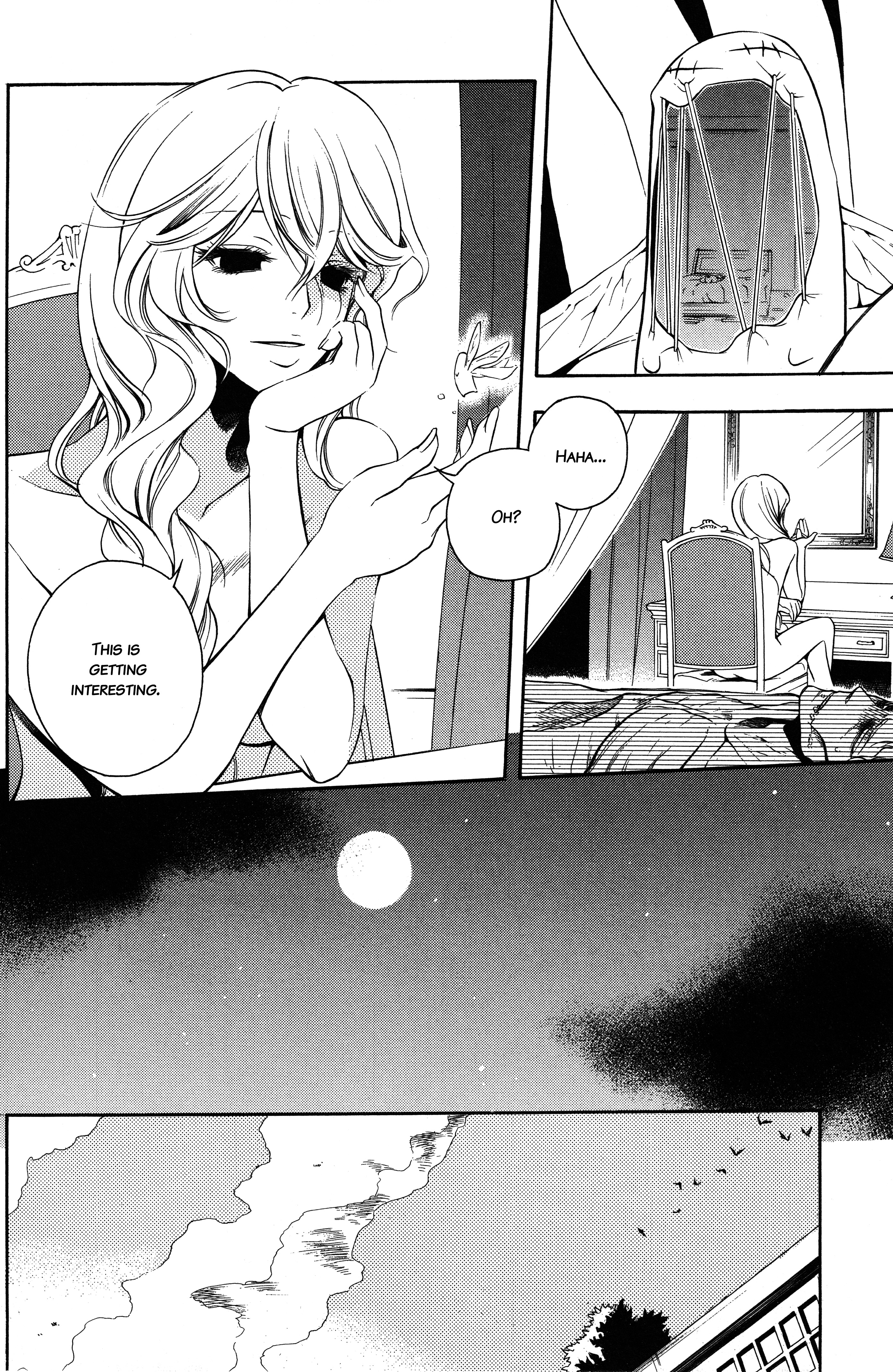 Read Vassalord. chapter 9 image 24 on Lezhin