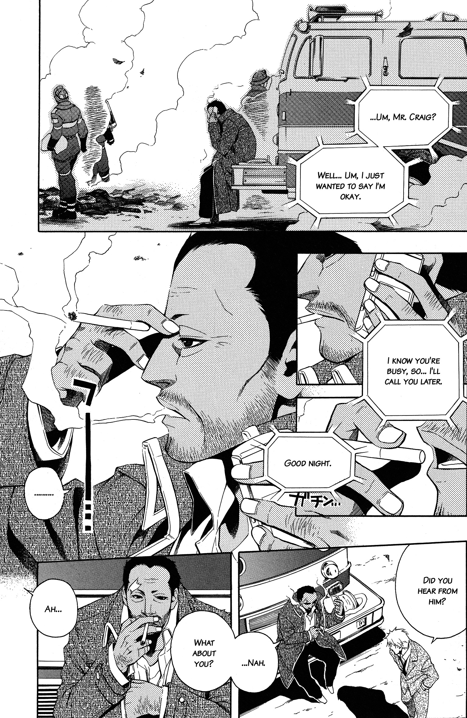 Read Vassalord. chapter 9 image 25 on Lezhin