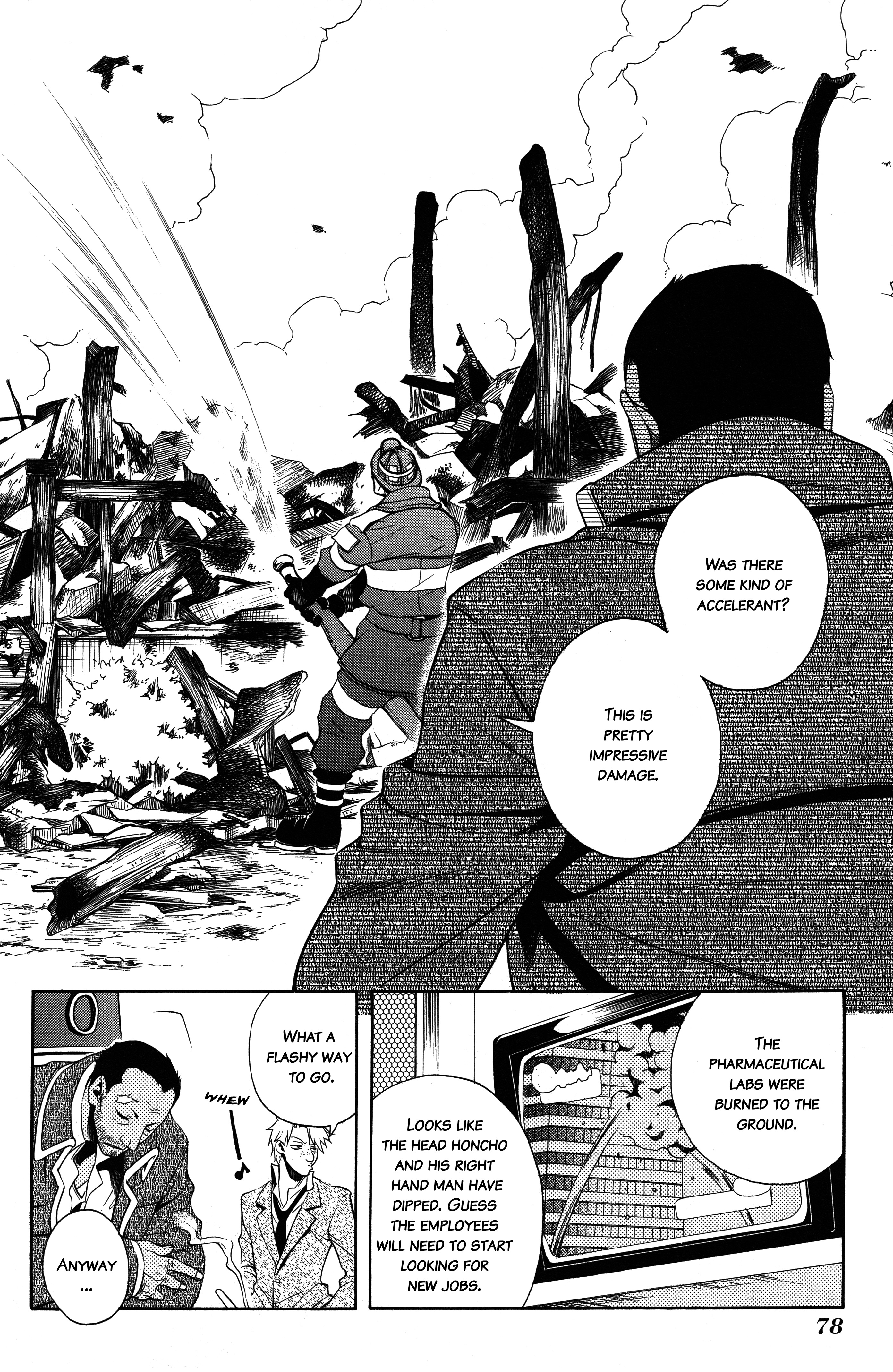 Read Vassalord. chapter 9 image 26 on Lezhin