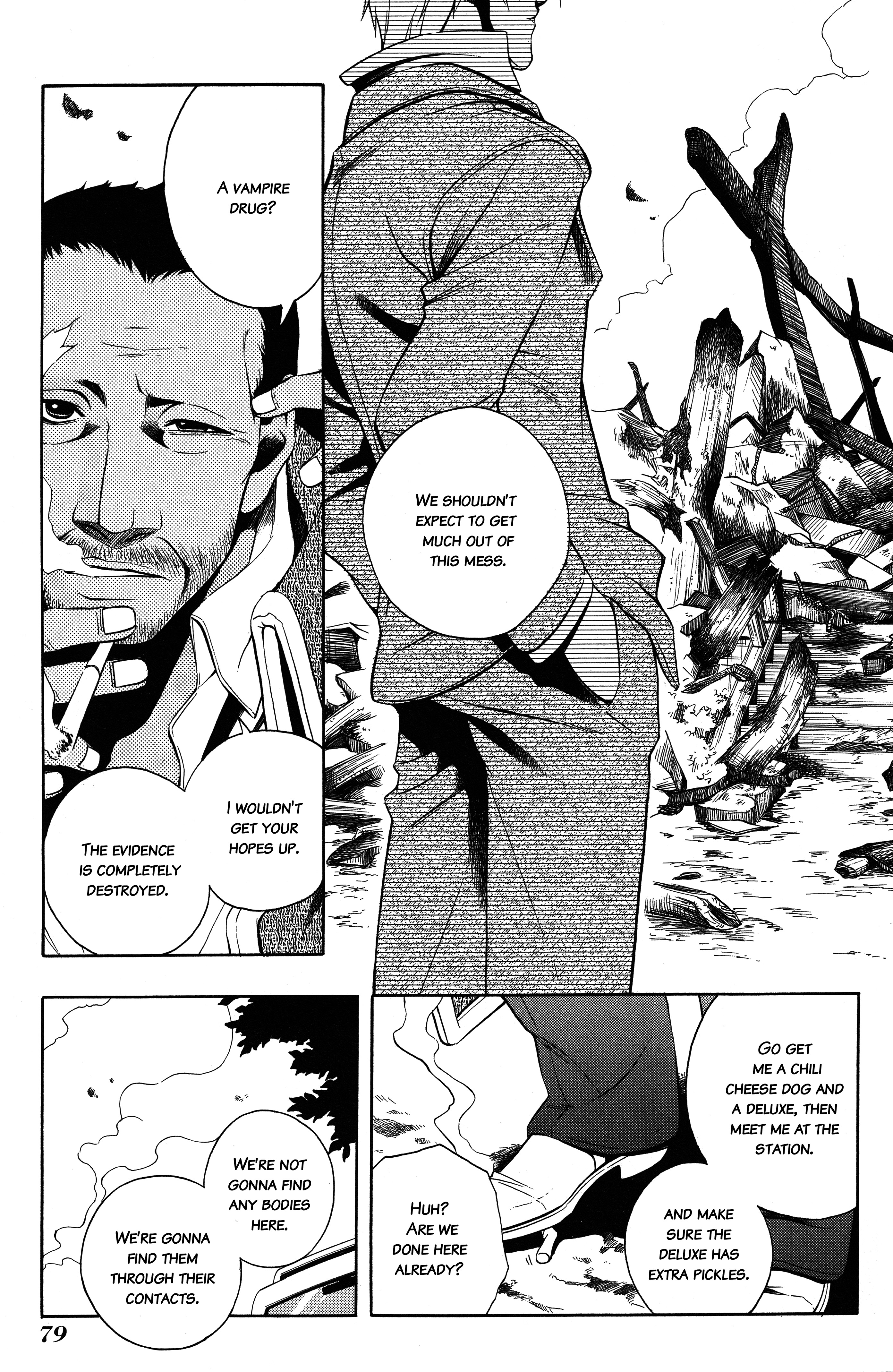 Read Vassalord. chapter 9 image 27 on Lezhin