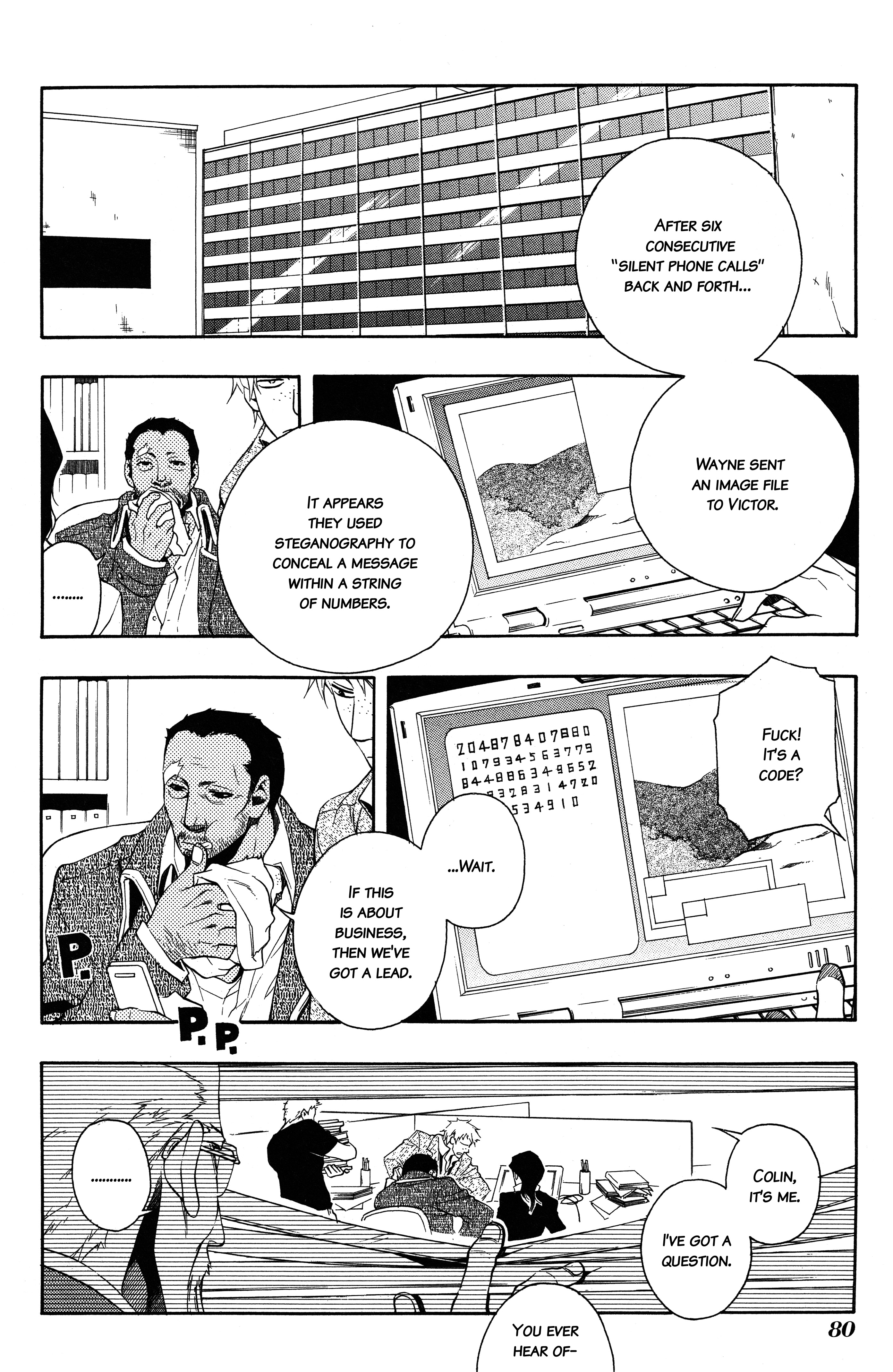 Read Vassalord. chapter 9 image 28 on Lezhin