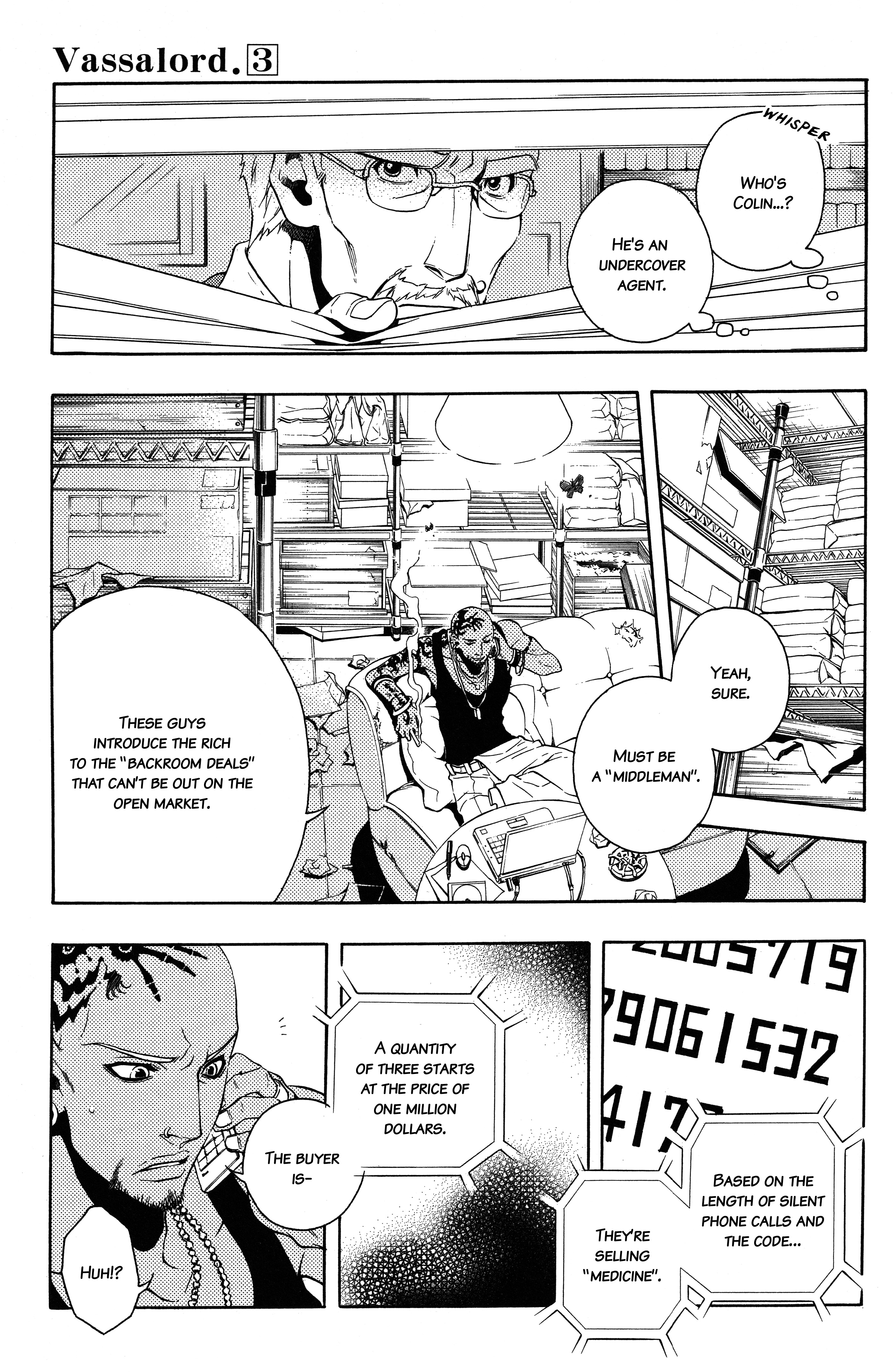Read Vassalord. chapter 9 image 29 on Lezhin