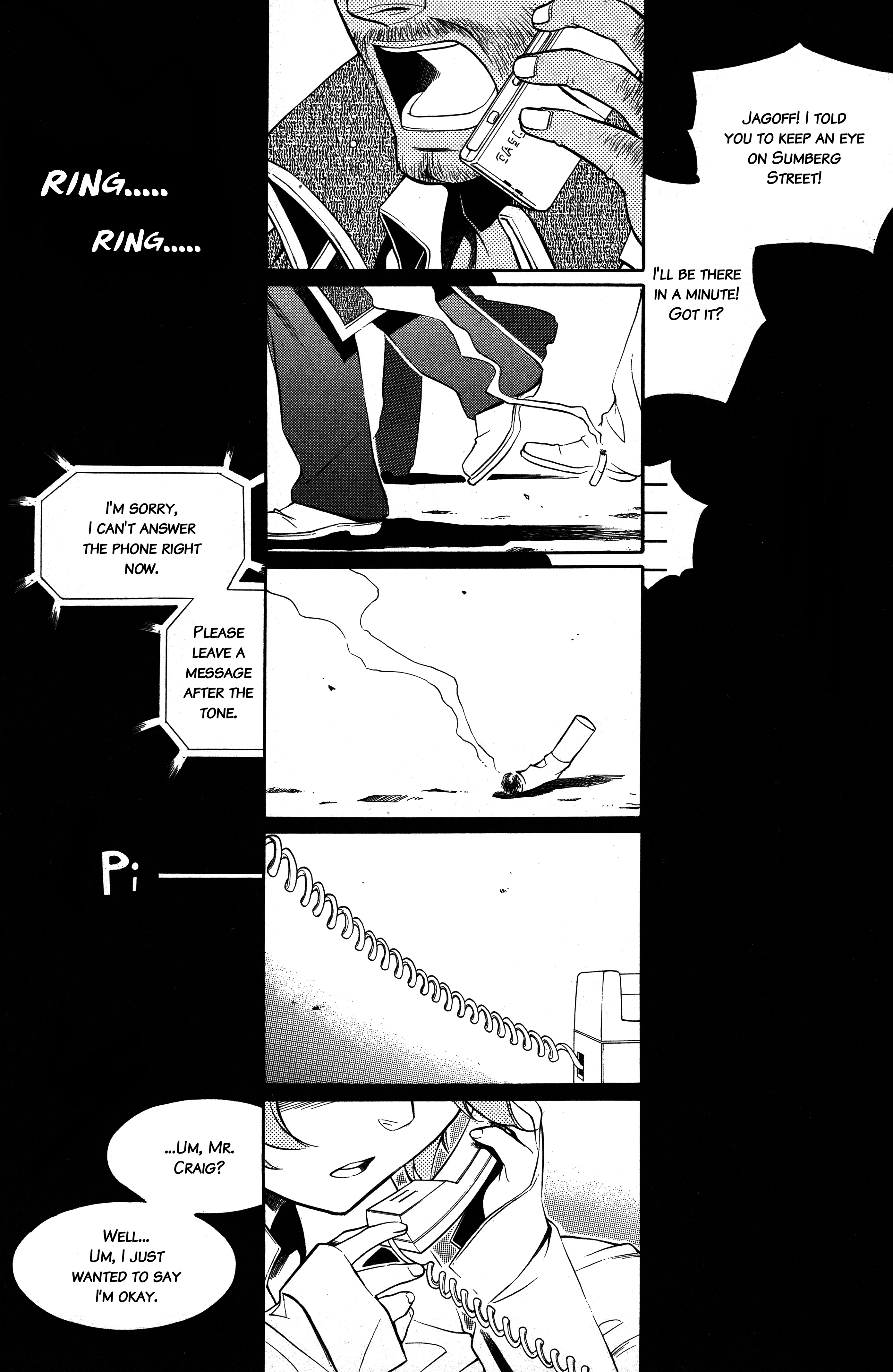 Read Vassalord. chapter 9 image 3 on Lezhin