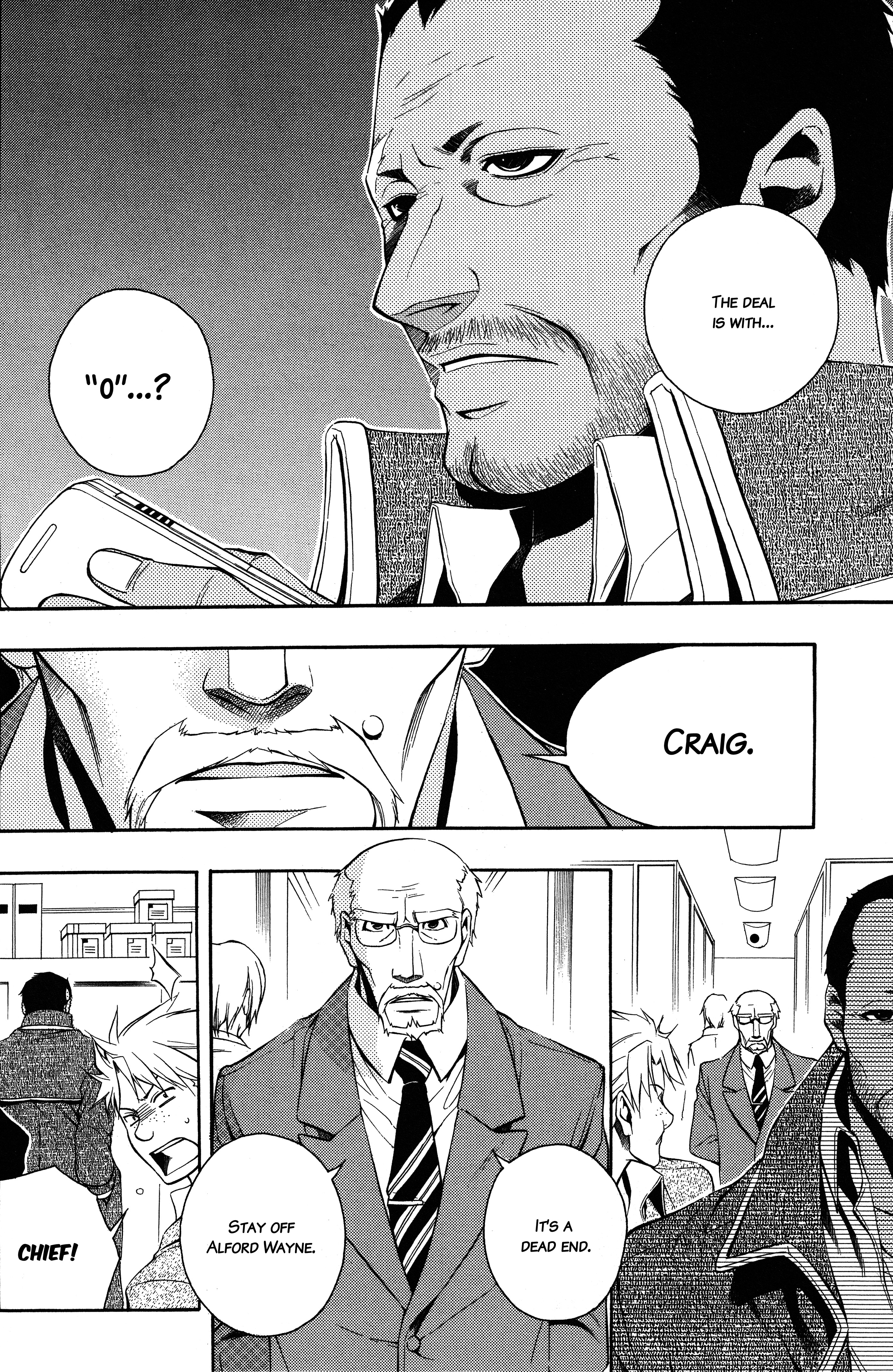 Read Vassalord. chapter 9 image 30 on Lezhin