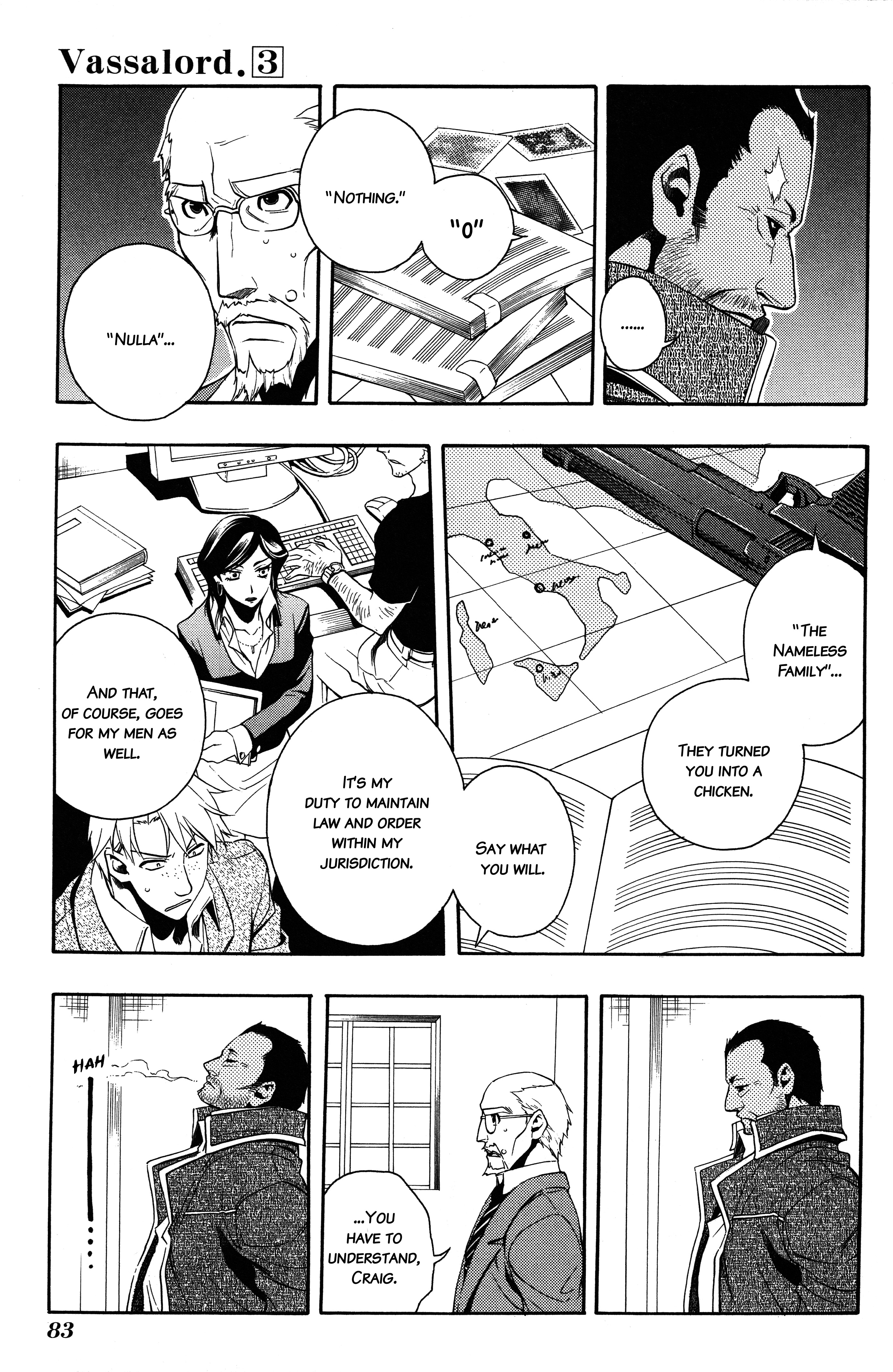 Read Vassalord. chapter 9 image 31 on Lezhin