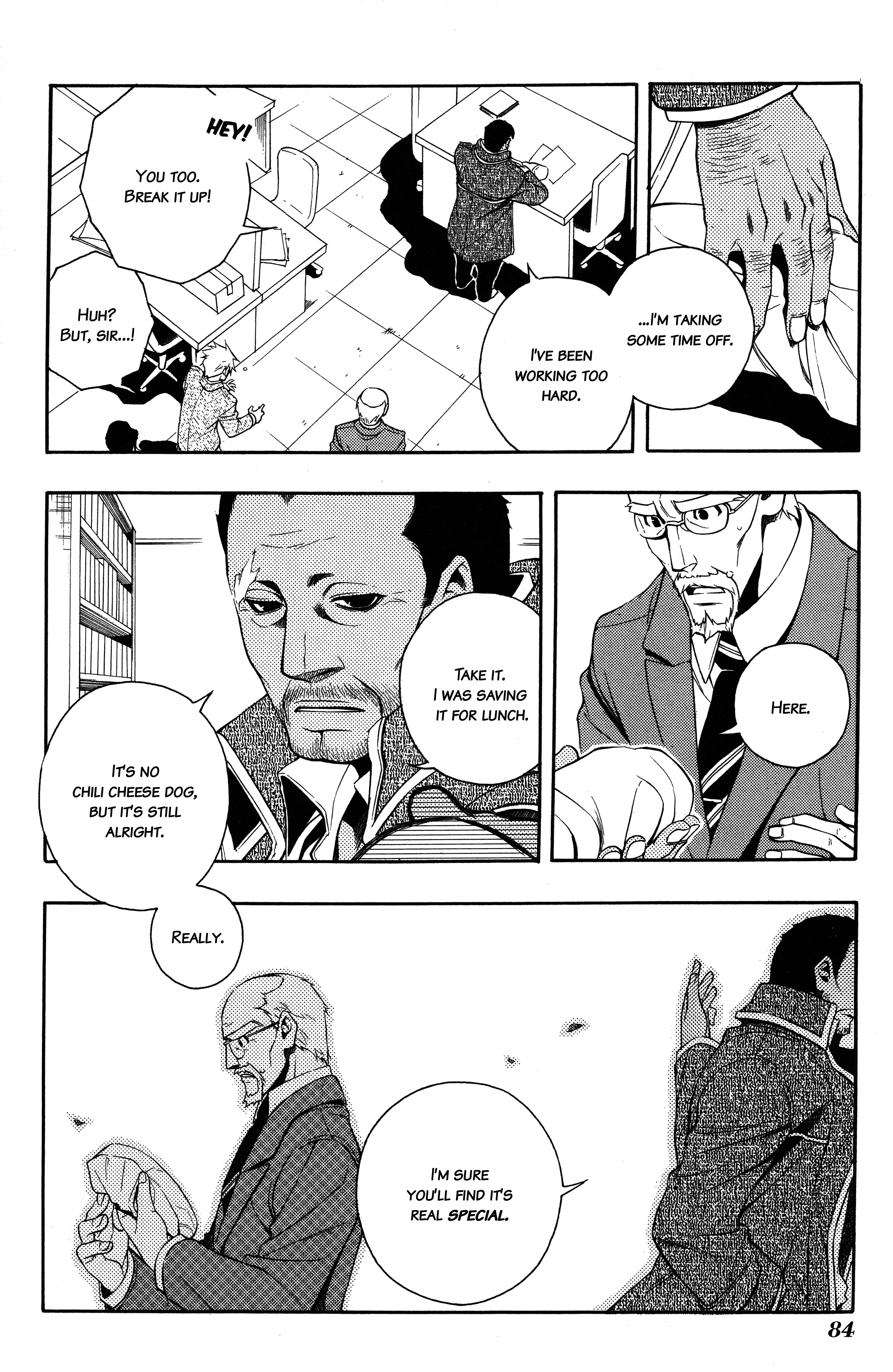 Read Vassalord. chapter 9 image 32 on Lezhin