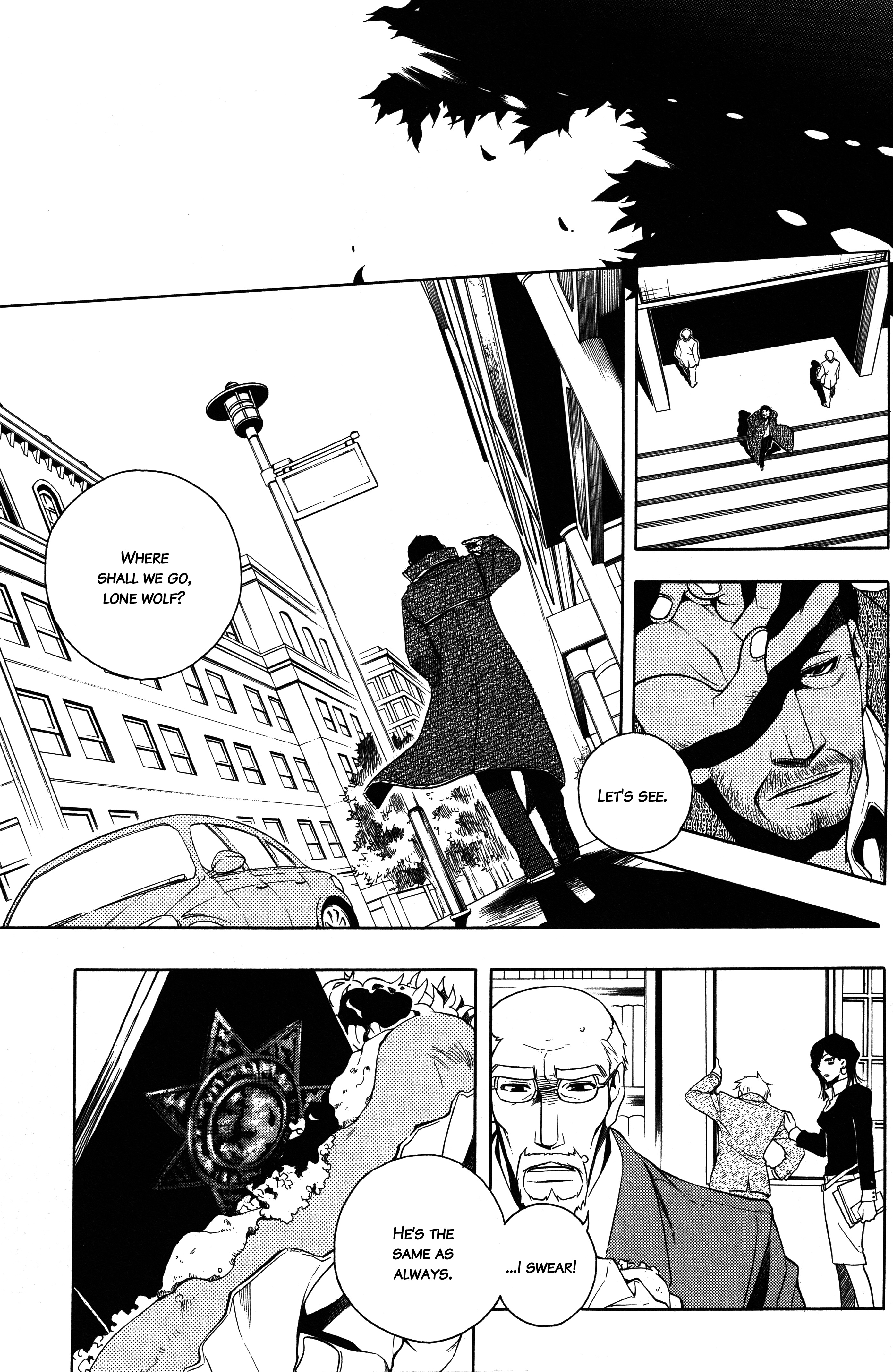 Read Vassalord. chapter 9 image 33 on Lezhin