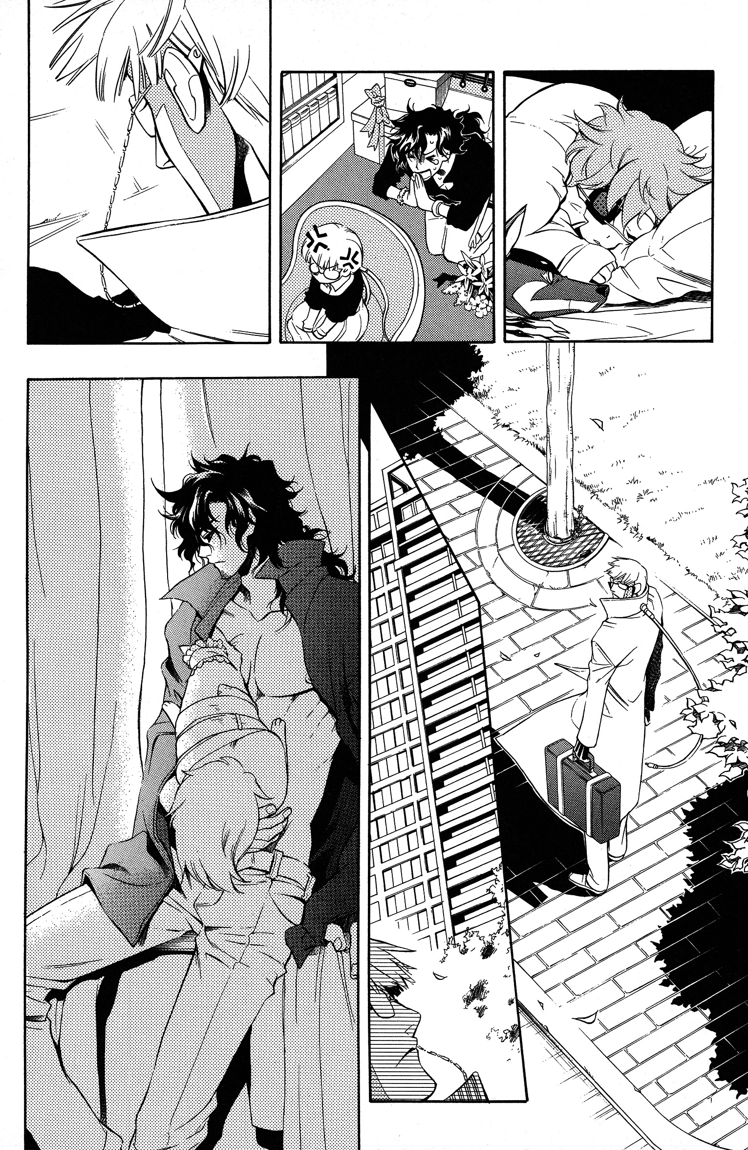 Read Vassalord. chapter 9 image 34 on Lezhin