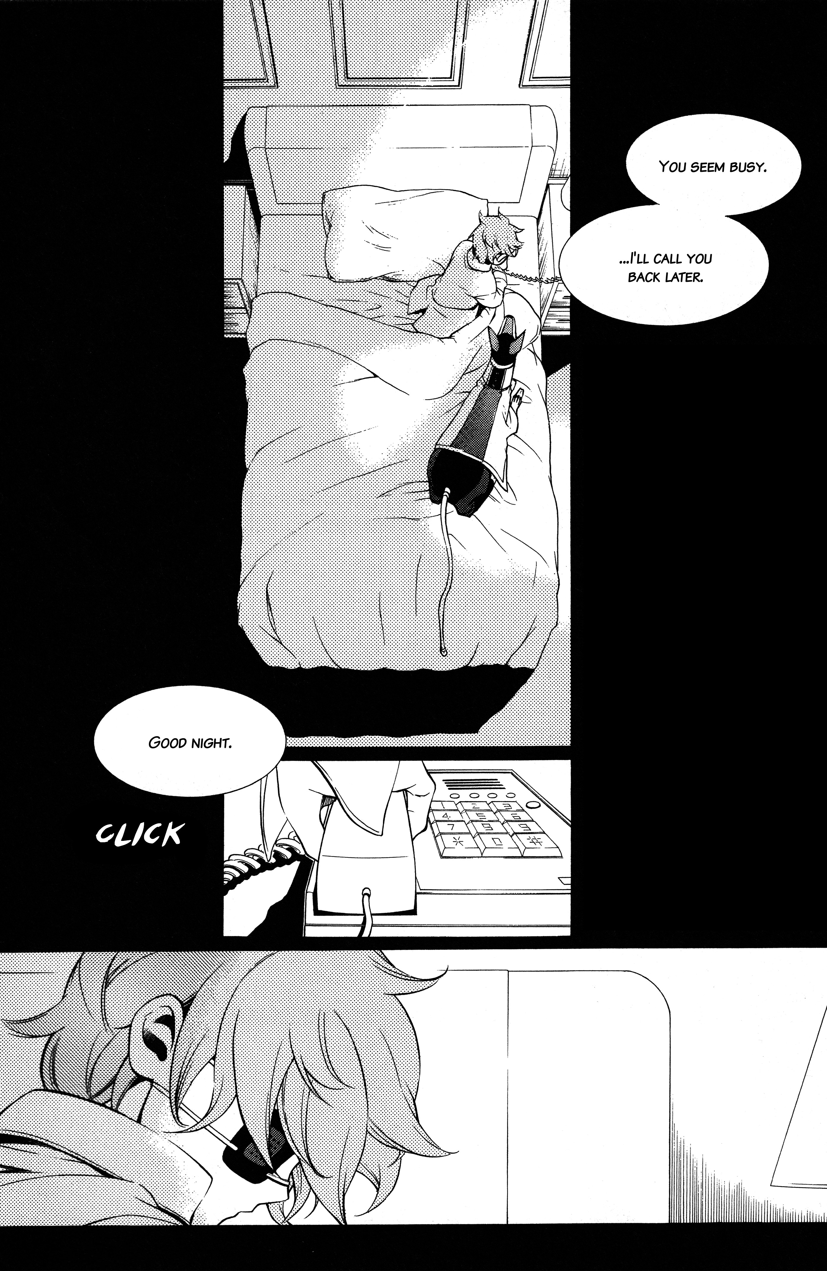 Read Vassalord. chapter 9 image 4 on Lezhin