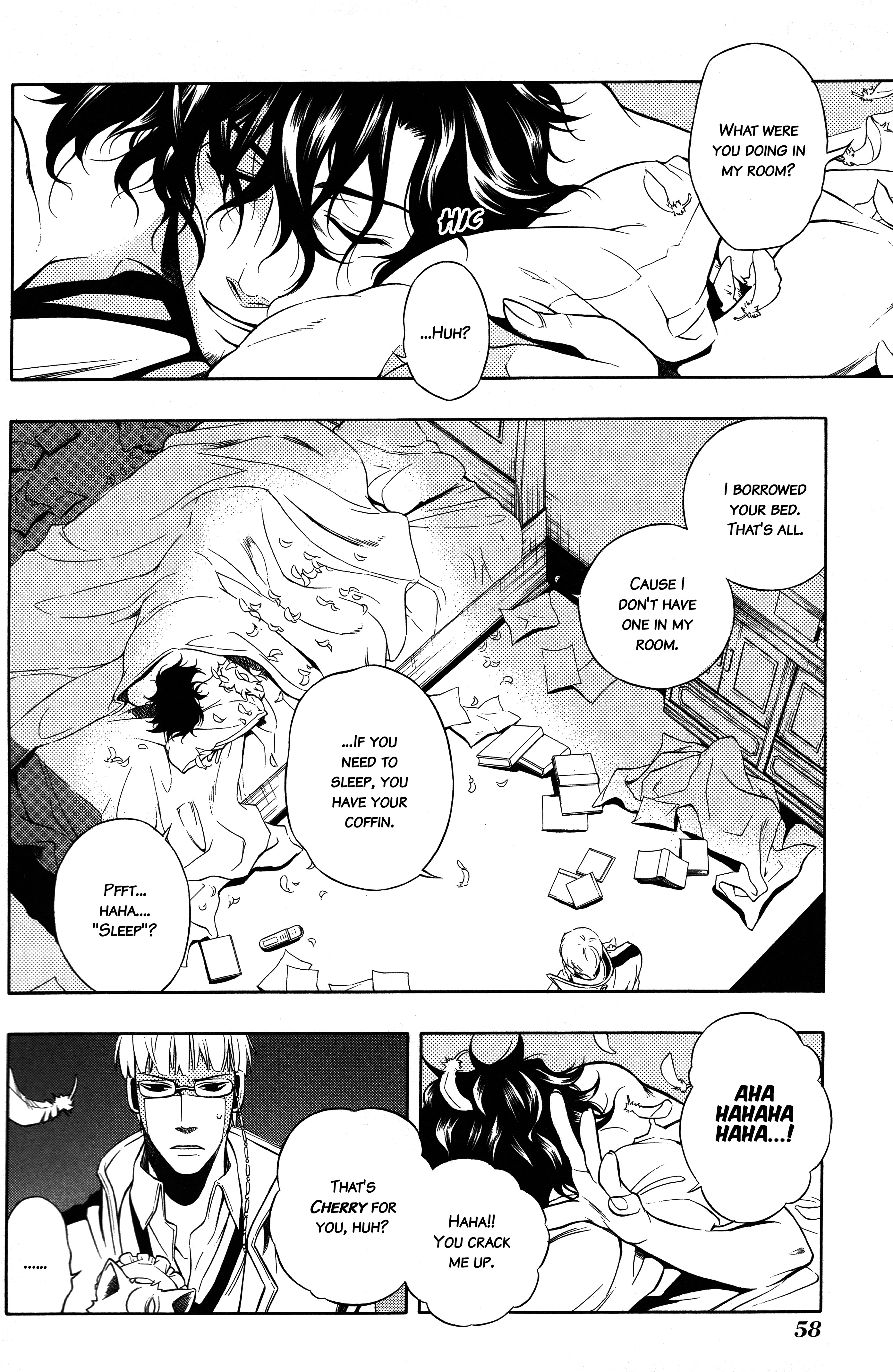 Read Vassalord. chapter 9 image 6 on Lezhin