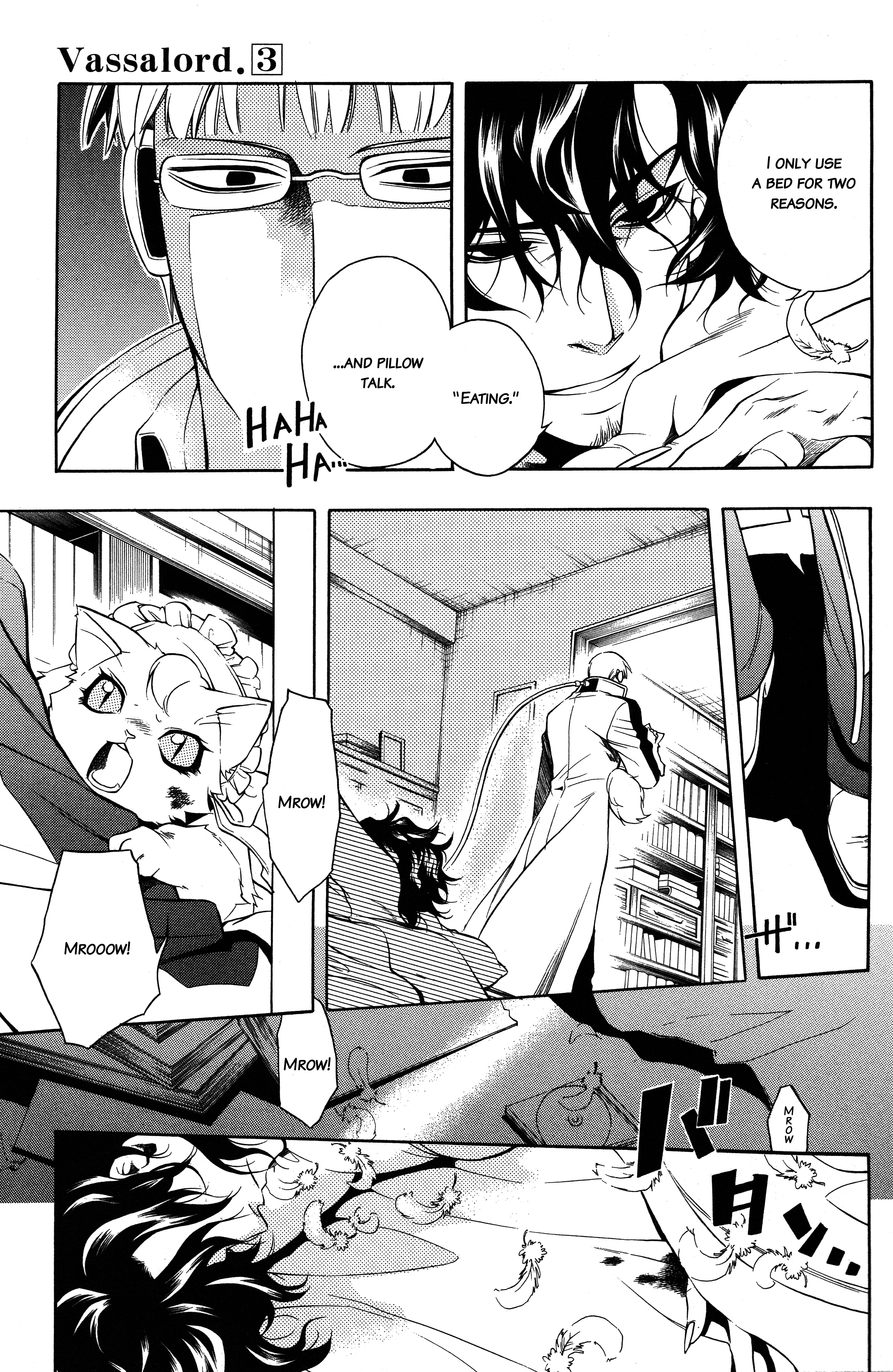 Read Vassalord. chapter 9 image 7 on Lezhin