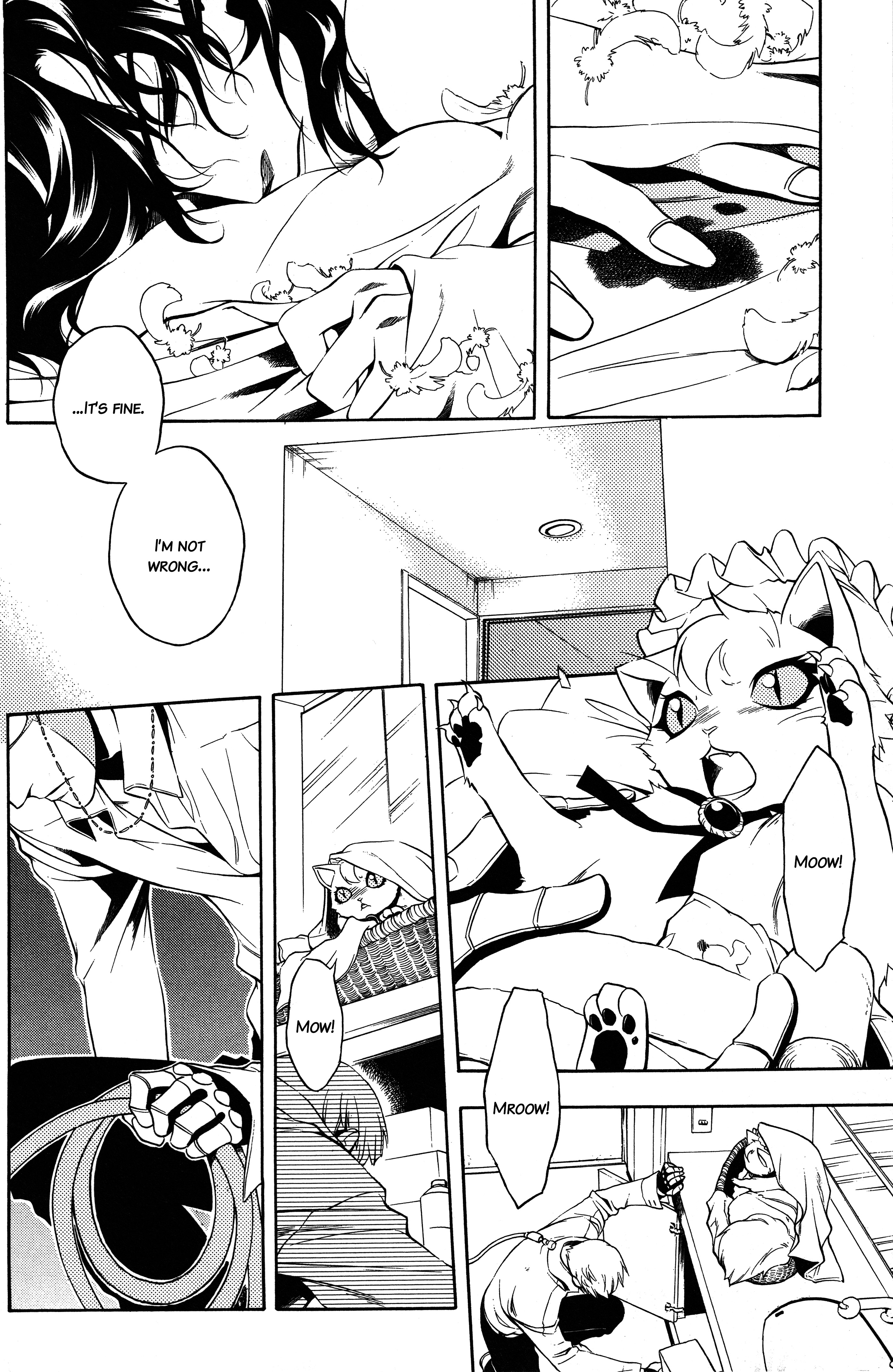 Read Vassalord. chapter 9 image 8 on Lezhin