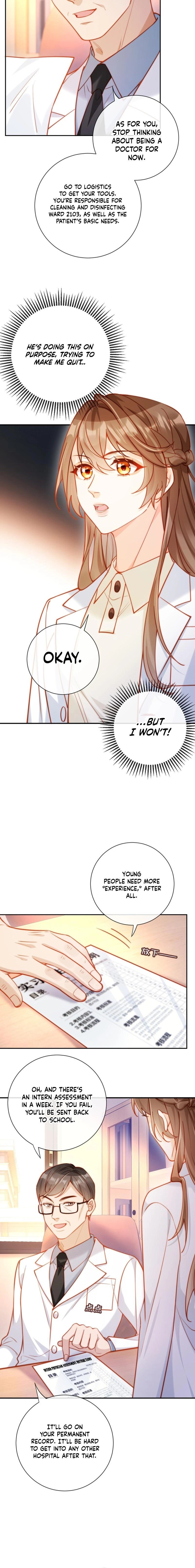 Vegetative Boss Can't Keep Pretending Chapter 25 page 2 - 
