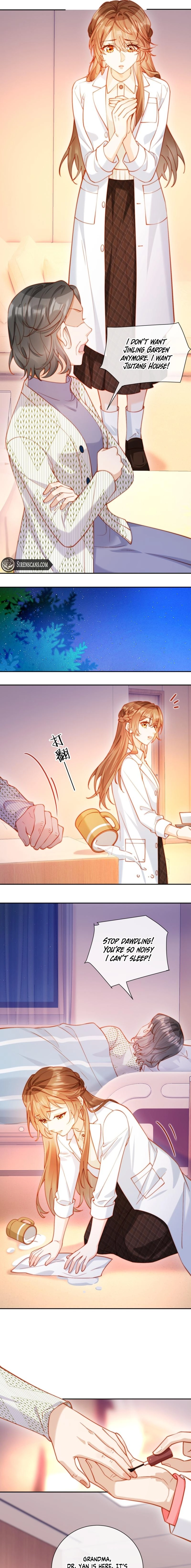 Vegetative Boss Can't Keep Pretending Chapter 25 page 11 - 