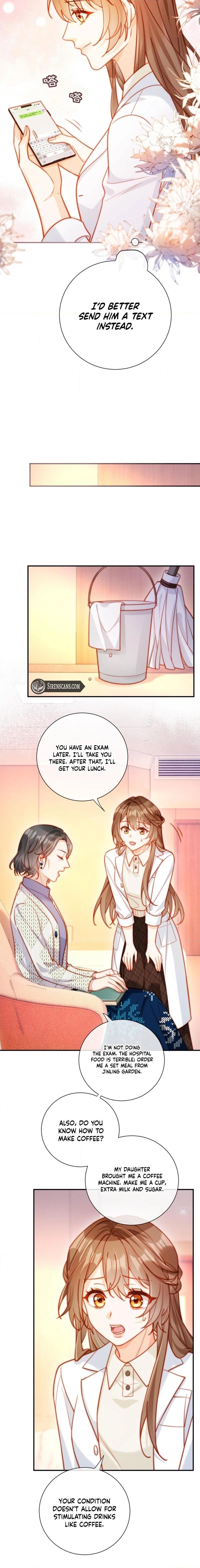 Vegetative Boss Can't Keep Pretending Chapter 25 page 8 - 