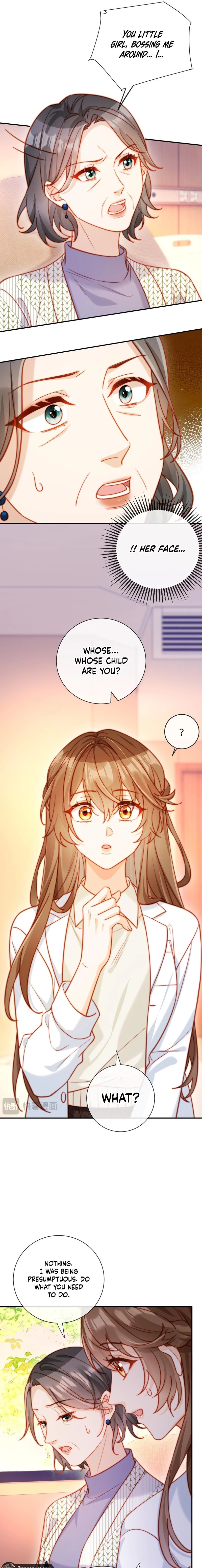 Vegetative Boss Can't Keep Pretending Chapter 25 page 9 - 