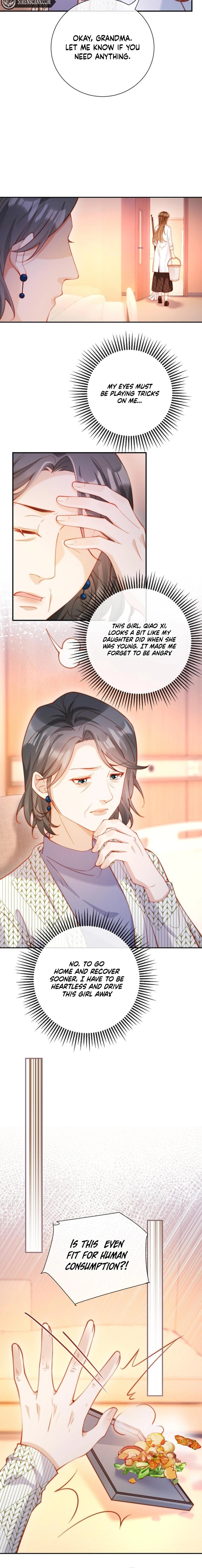 Vegetative Boss Can't Keep Pretending Chapter 25 page 10 - 
