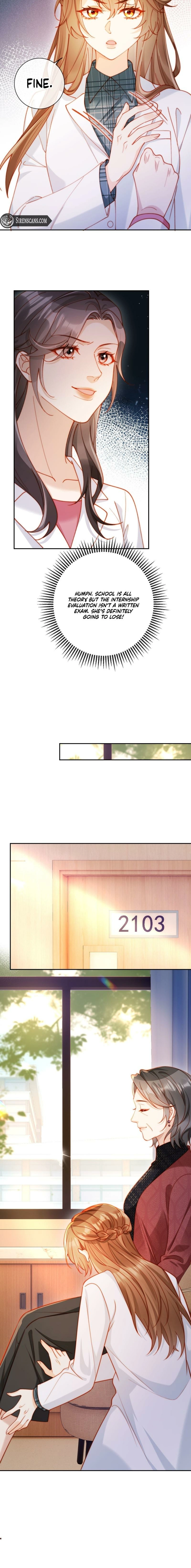 Vegetative Boss Can't Keep Pretending Chapter 26 page 12 - 
