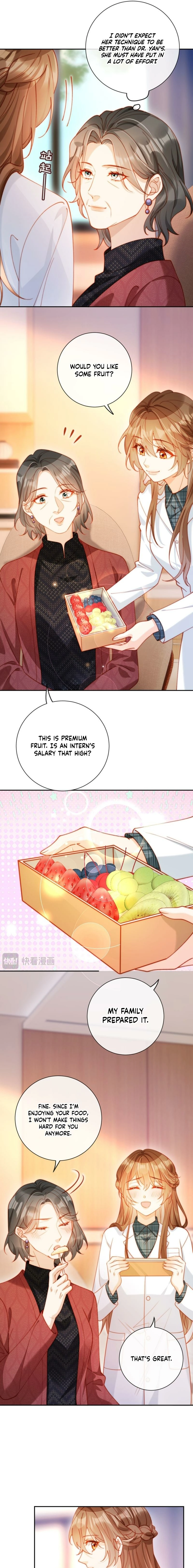 Vegetative Boss Can't Keep Pretending Chapter 26 page 13 - 