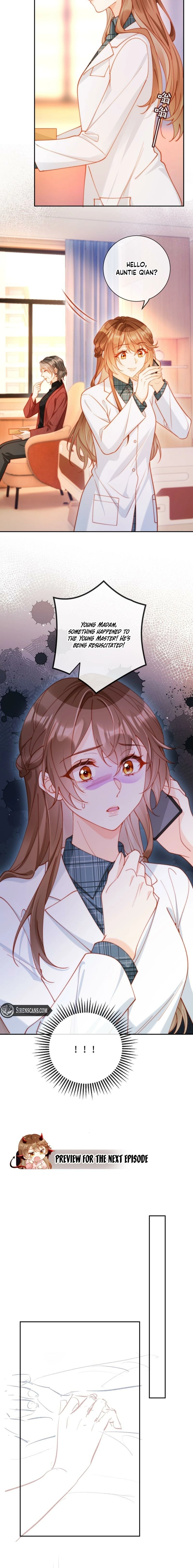 Vegetative Boss Can't Keep Pretending Chapter 26 page 14 - 