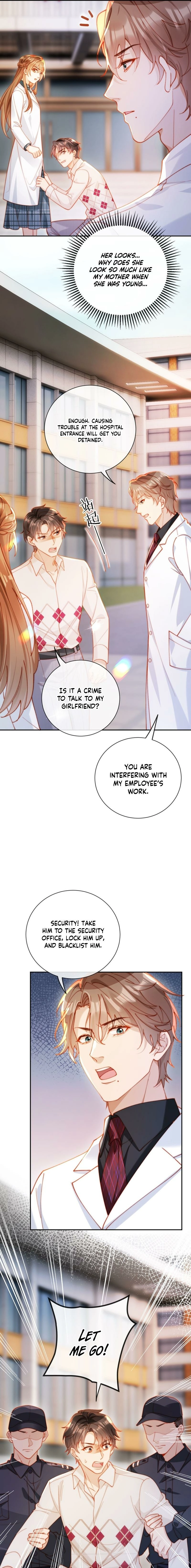Vegetative Boss Can't Keep Pretending Chapter 26 page 9 - 