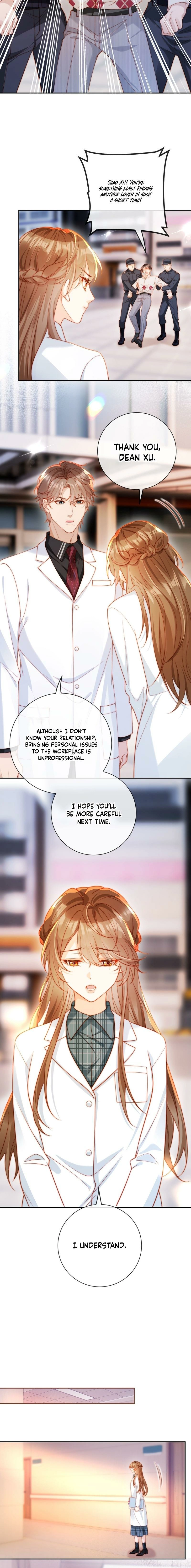 Vegetative Boss Can't Keep Pretending Chapter 26 page 10 - 