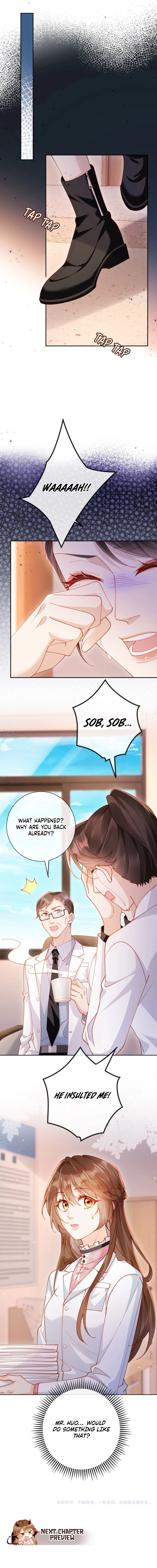 Vegetative Boss Can't Keep Pretending Chapter 27 page 12 - 