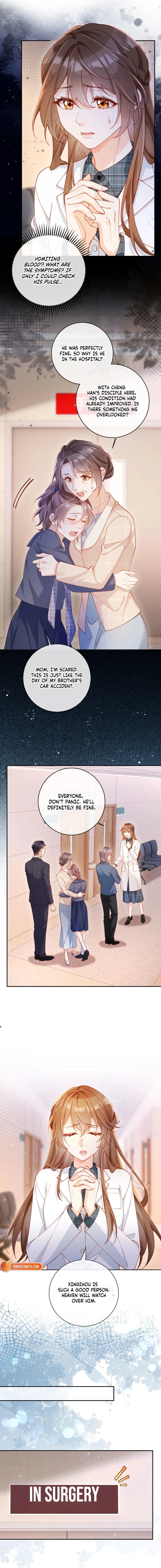 Vegetative Boss Can't Keep Pretending Chapter 27 page 3 - 