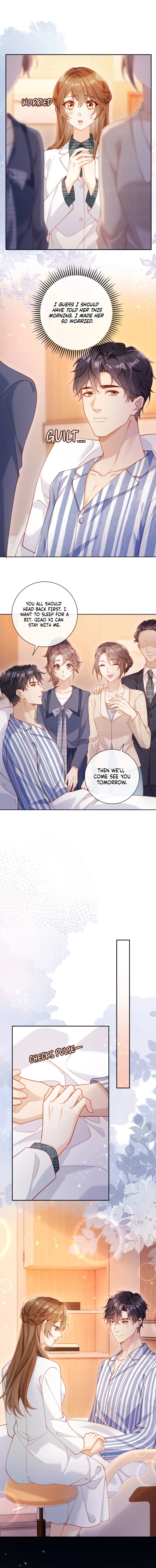 Vegetative Boss Can't Keep Pretending Chapter 27 page 5 - 