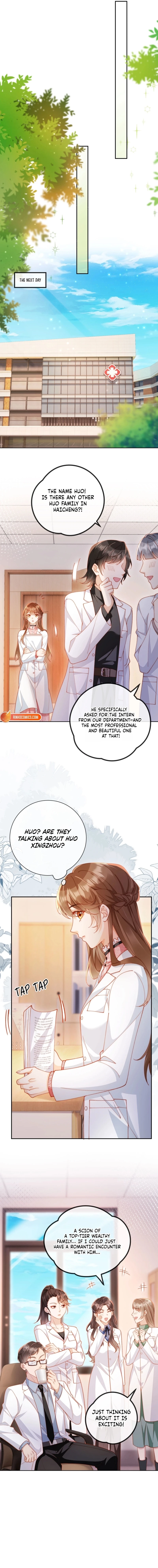 Vegetative Boss Can't Keep Pretending Chapter 27 page 10 - 