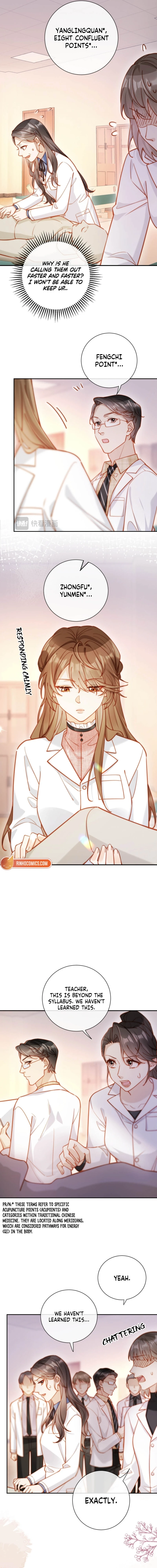 Vegetative Boss Can't Keep Pretending Chapter 28 page 11 - 