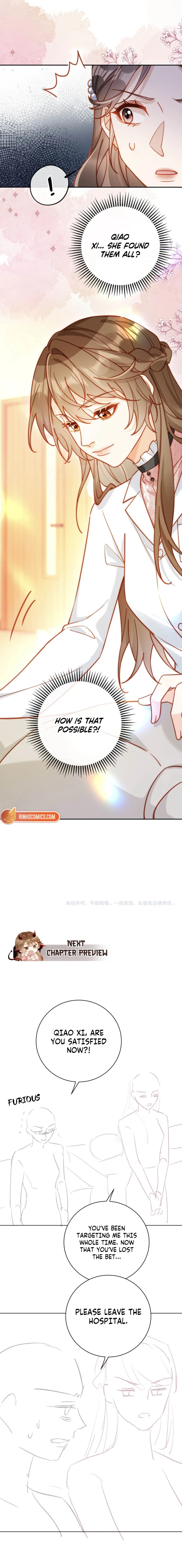 Vegetative Boss Can't Keep Pretending Chapter 28 page 12 - 