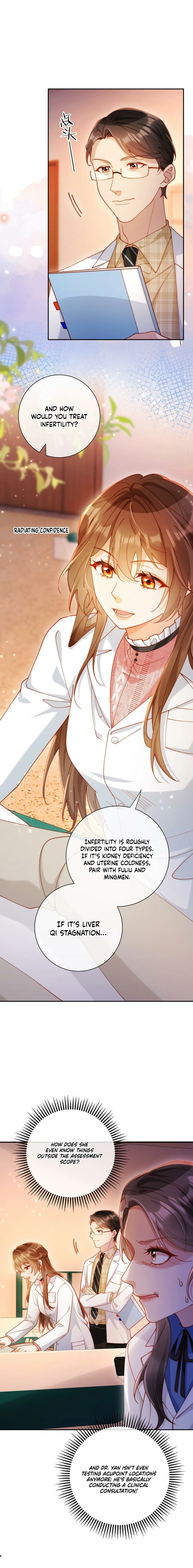 Vegetative Boss Can't Keep Pretending Chapter 29 page 2 - 