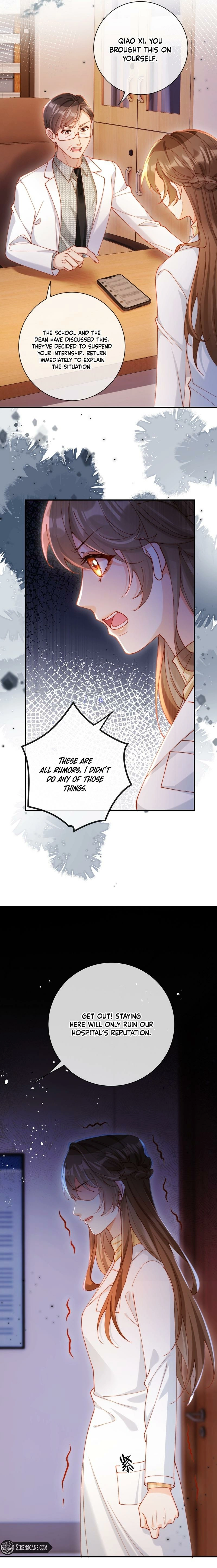 Vegetative Boss Can't Keep Pretending Chapter 29 page 11 - 