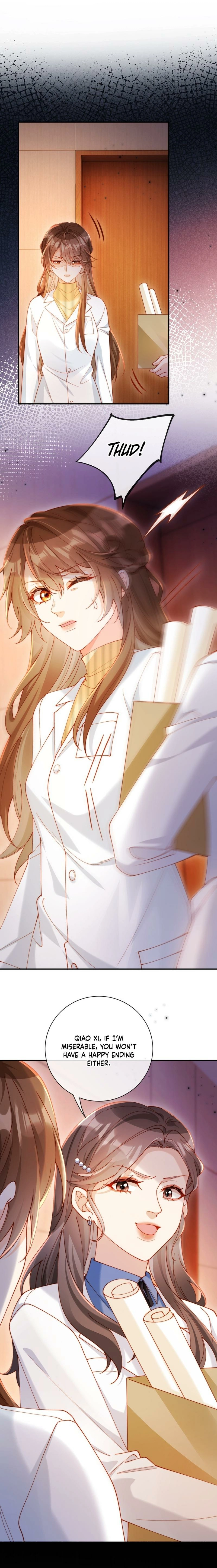 Vegetative Boss Can't Keep Pretending Chapter 29 page 12 - 