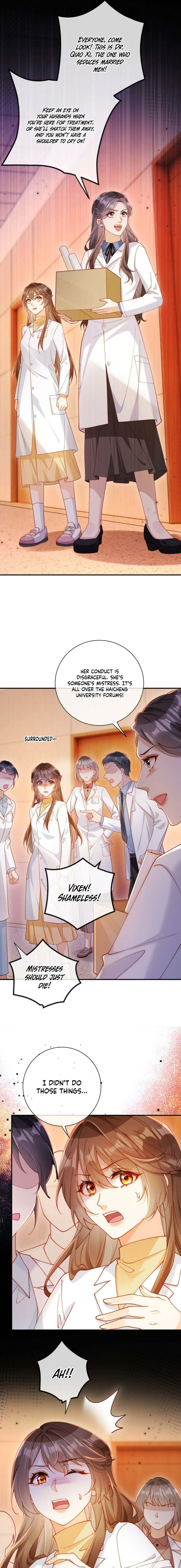 Vegetative Boss Can't Keep Pretending Chapter 29 page 13 - 