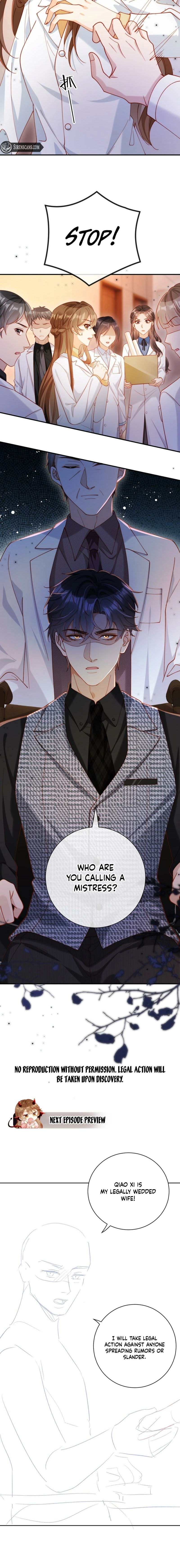 Vegetative Boss Can't Keep Pretending Chapter 29 page 14 - 