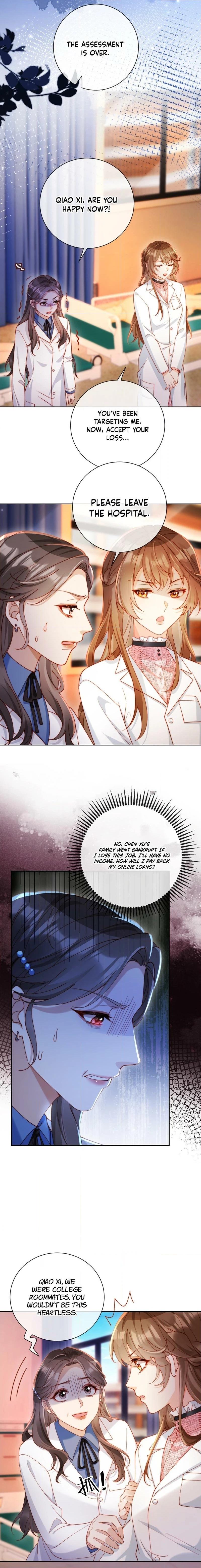 Vegetative Boss Can't Keep Pretending Chapter 29 page 4 - 