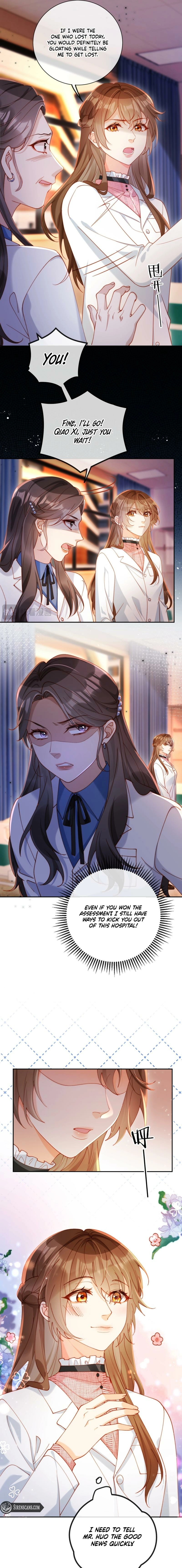 Vegetative Boss Can't Keep Pretending Chapter 29 page 5 - 