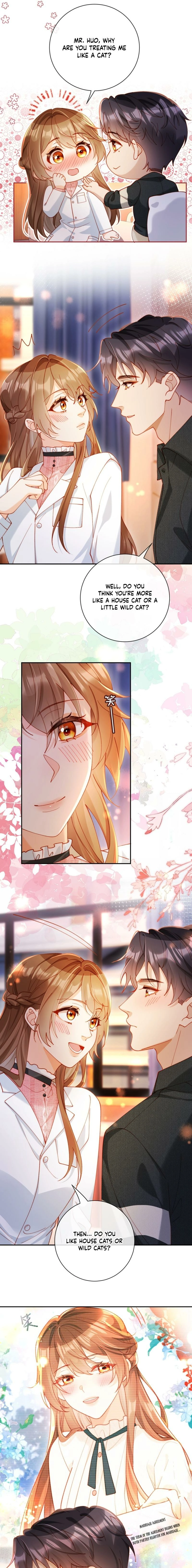 Vegetative Boss Can't Keep Pretending Chapter 29 page 7 - 
