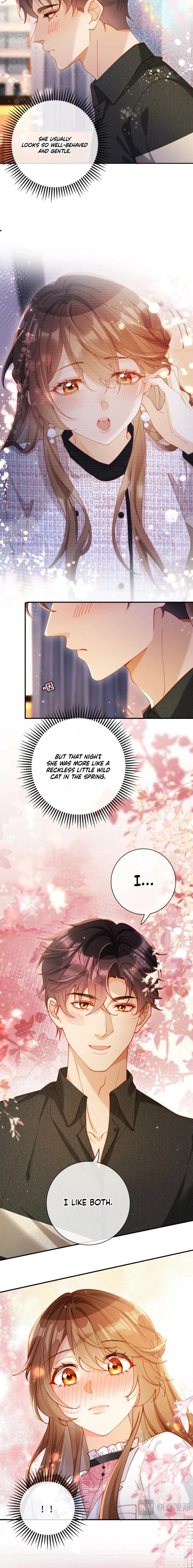Vegetative Boss Can't Keep Pretending Chapter 29 page 8 - 