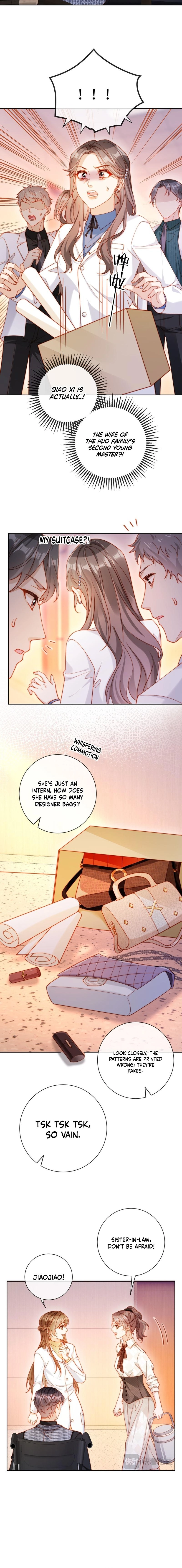 Vegetative Boss Can't Keep Pretending Chapter 30 page 2 - 