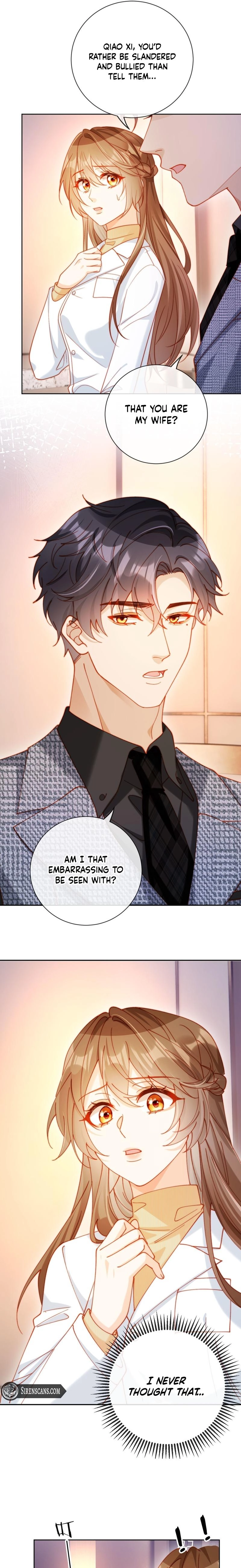 Vegetative Boss Can't Keep Pretending Chapter 30 page 11 - 
