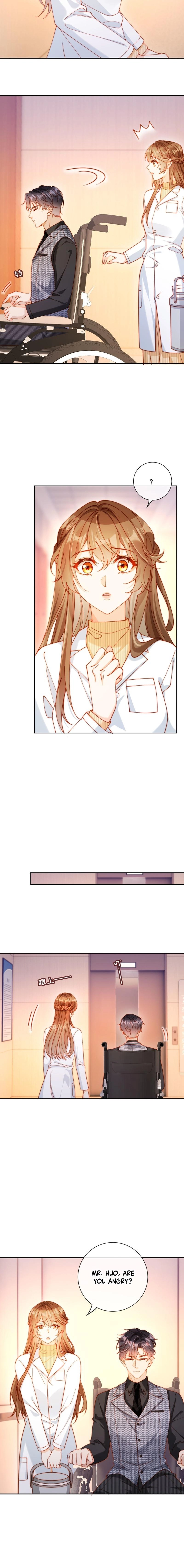 Vegetative Boss Can't Keep Pretending Chapter 30 page 10 - 
