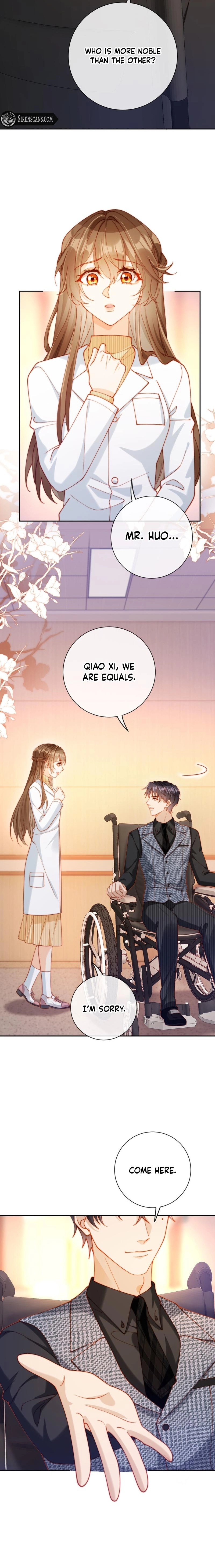 Vegetative Boss Can't Keep Pretending Chapter 31 page 2 - 