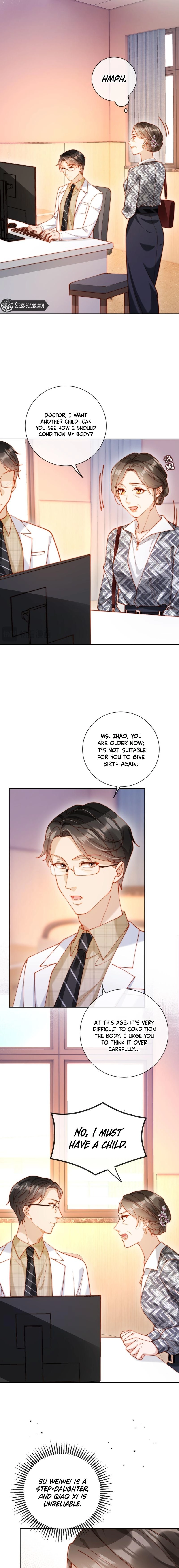 Vegetative Boss Can't Keep Pretending Chapter 31 page 11 - 